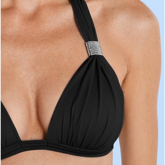 Goddess enhancer, push up bikini top - Picture 3 of 4